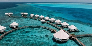 Diamonds Thudufushi Maldives  5*